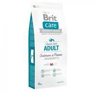 Brit Care Adult Salmon & Potato Беззерновой корм для собак 12 кг