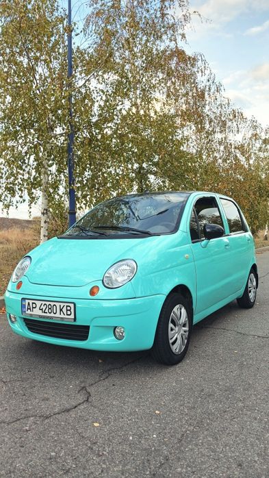 Продам Matiz 0.8