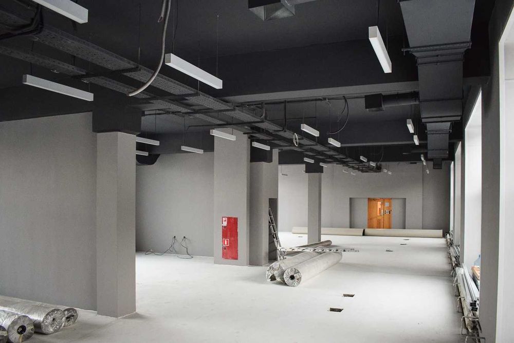 Бригада з ремонту квартир, Внутрішні ремонтні роботи, Євроремонт