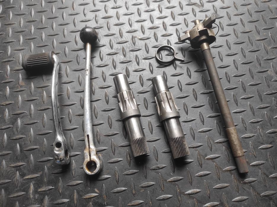 Wałek startera iż49 iż350 planeta