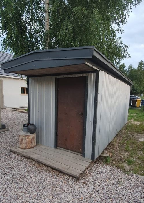 Kontener 2,5 x 6