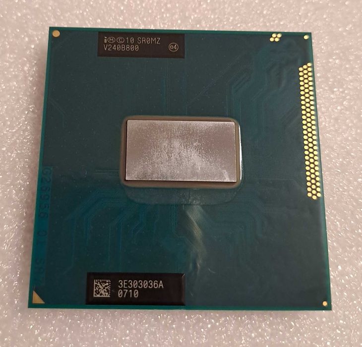 Procesor Intel Core i5-3210M 2.50 / 3.10 GHz SR0MZ FCPGA988 Socket G2