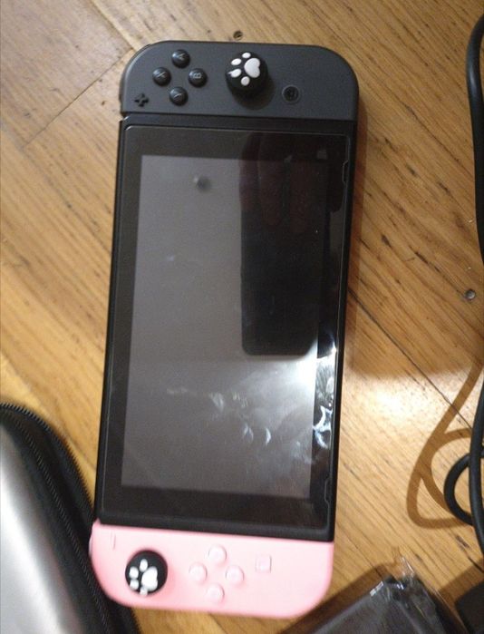 Nintendo switch v2 kefir