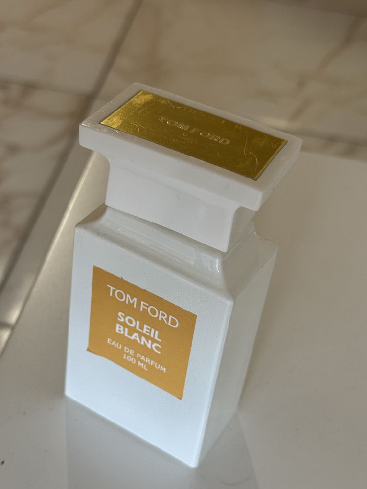 Духи Tom Ford soleil blanc