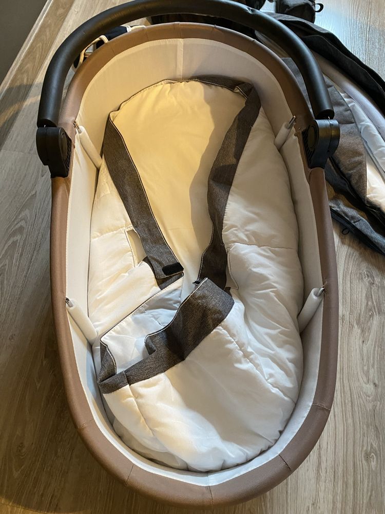 Wózek Babydesign Husky 2 w1 + gratisy