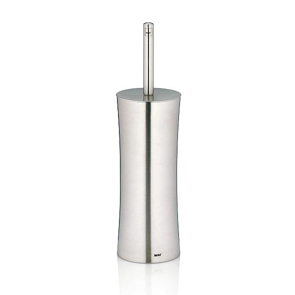 Szczotka Kela Elegance do WC w pojemniku, śred. 10x36 cm