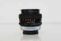 Canon FD 55mm f1, 2  S. S. C.