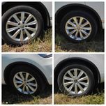 Титани диски диск R19 5*130 VW Volkswagen Touareg NF FL 7P Туарег нф