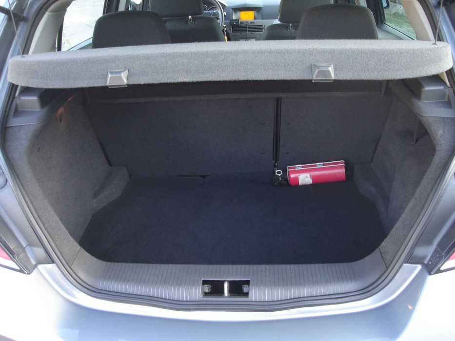 Opel Astra H 1,7 diesel