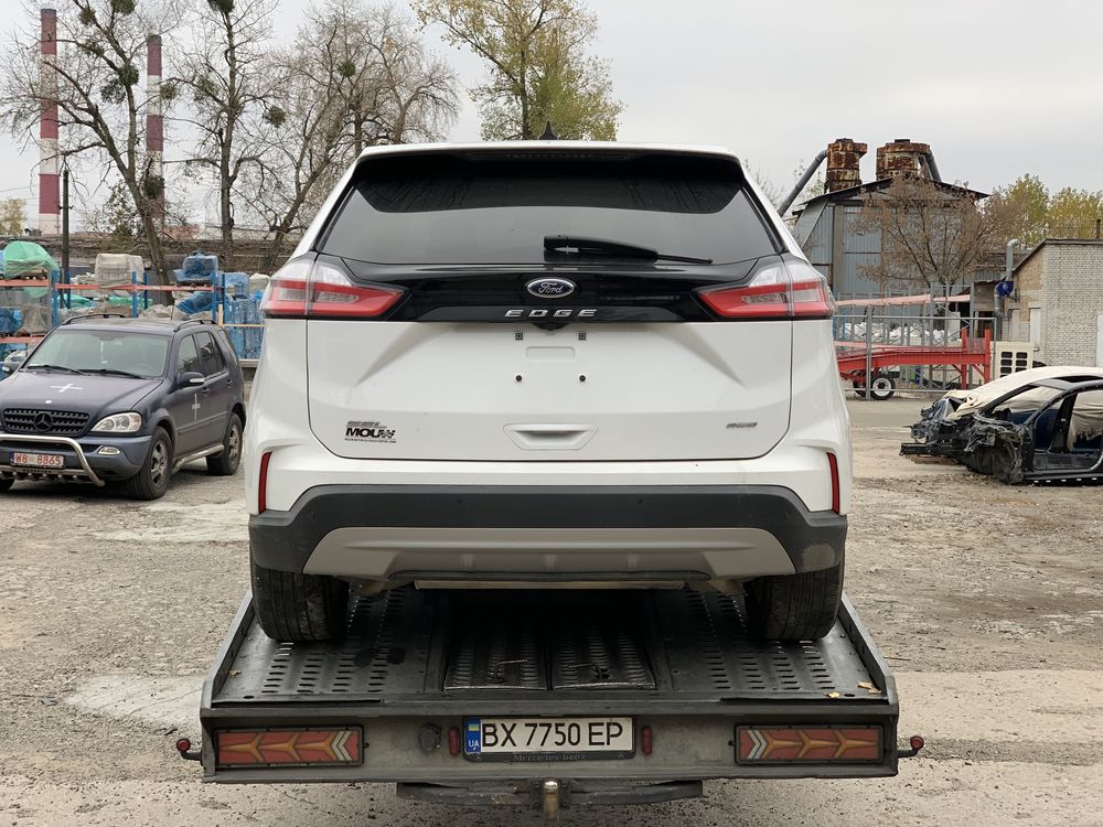 Разборка Ford Edge USA Эдж Розібрка Авторазборка Авторозбірка Шрот