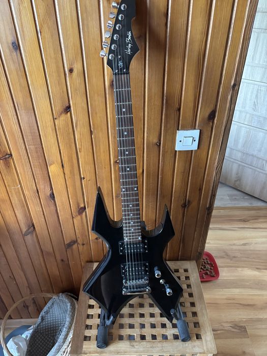 Gitara harley benton