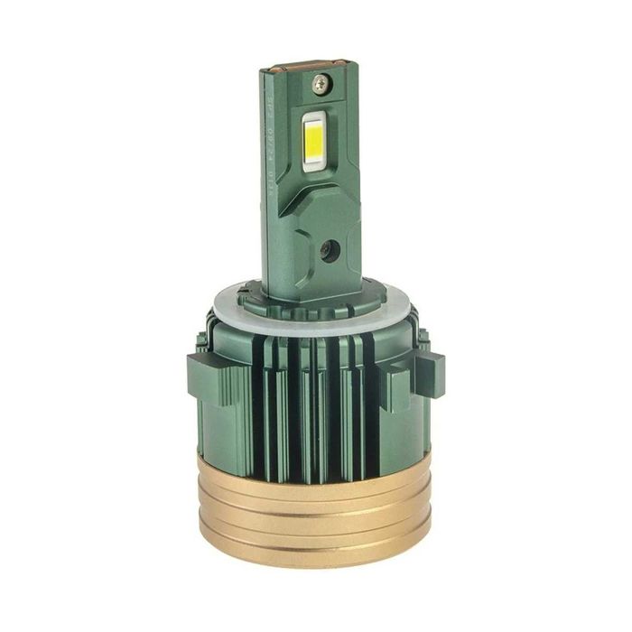 Світлодіодні лампи для Volkswagen, Mercedes Cyclone Decker SP4/SP2 H7