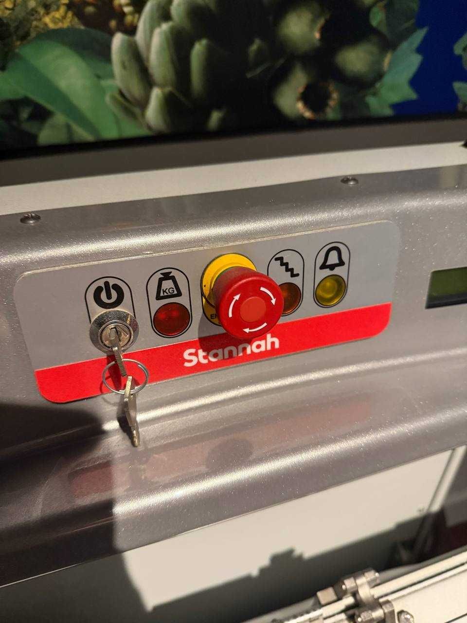 Plataforma elevatória Stannah