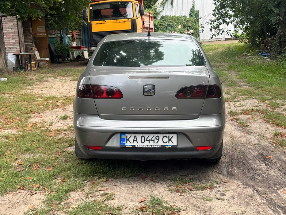 Продам сіат кордоба