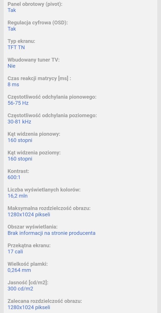 Samsung SyncMaster 740N