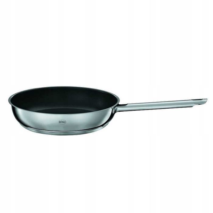 Patelnia tradycyjna ROSLE Elegance 28 cm non-stick (nieprzywierająca)