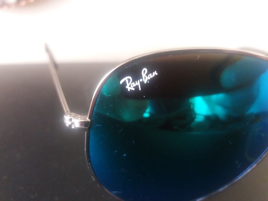 очки Ray-Ban солнцезащитные