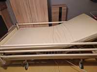 Elektryczne łóżko rehabilitacyjne