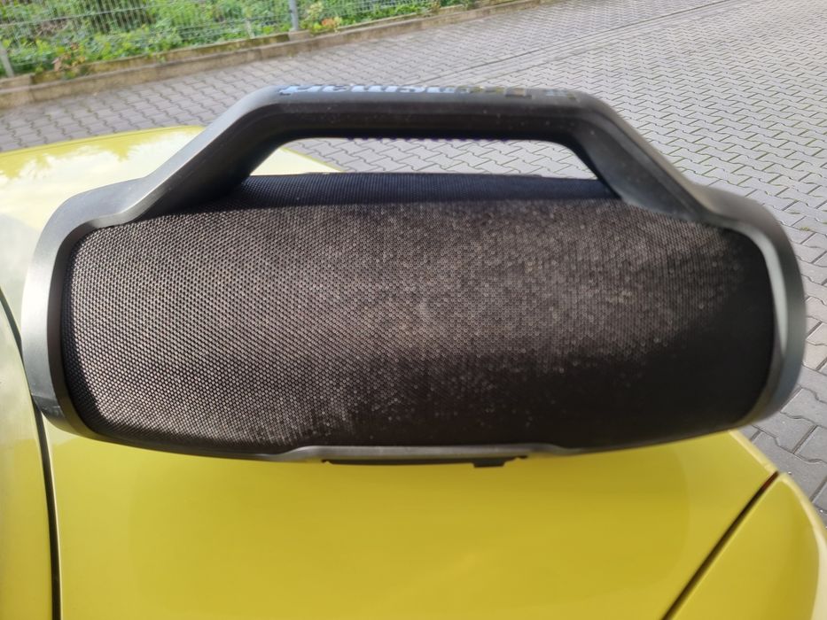 Głośnik przenośny mobilny Bluetooth Tronsmart Bang Max 130W Czarny