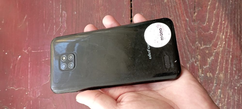 Смартфон Ulefone note 7