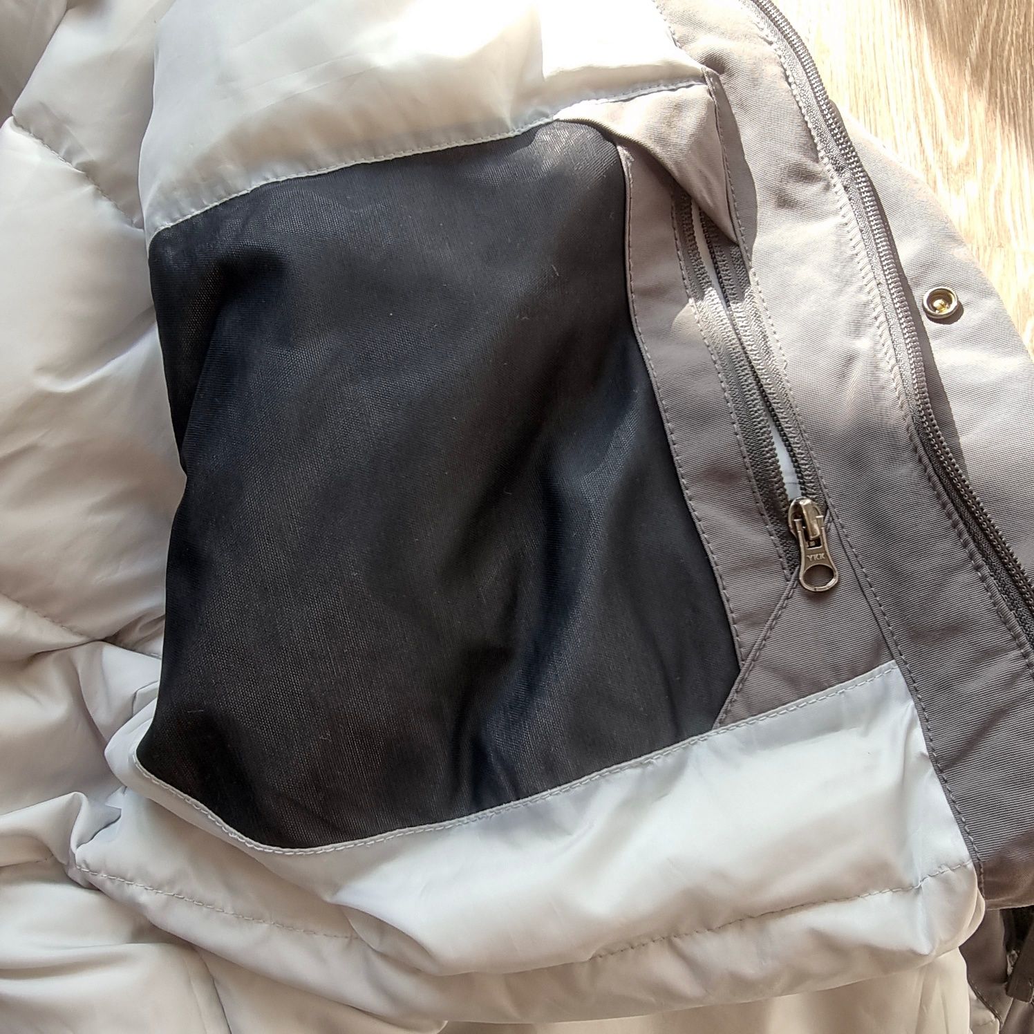 Kurtka Murphy & Nye Sailwear roz. XL napapijri puchowa parka