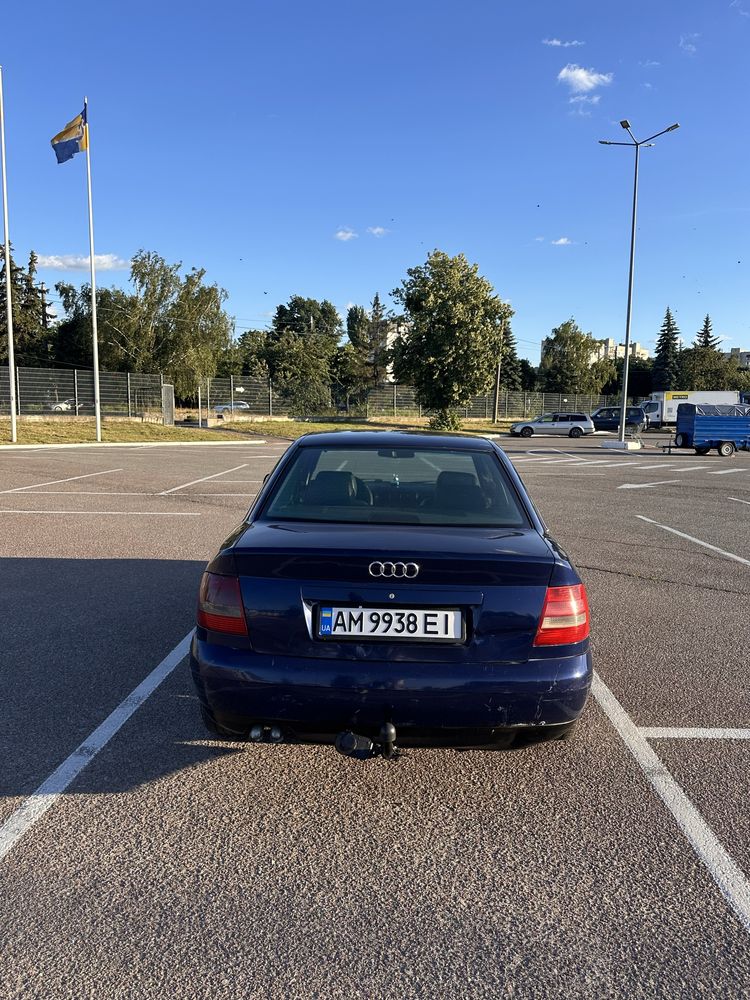 Audi A4 B5 2.5TDI