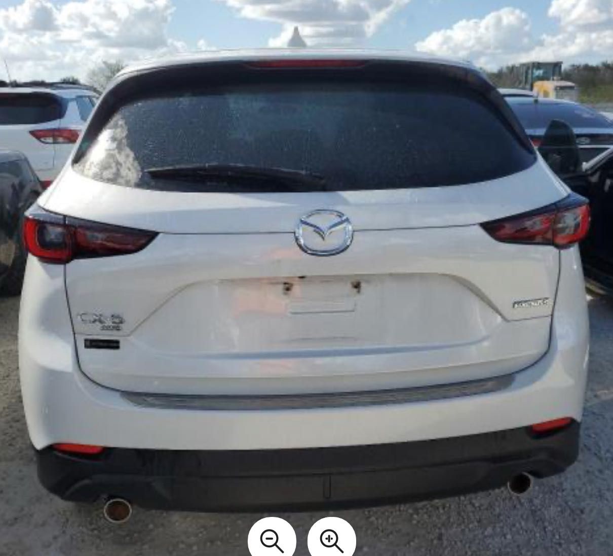 mazda cx-5 22-24 signature, premium, sel,carbon