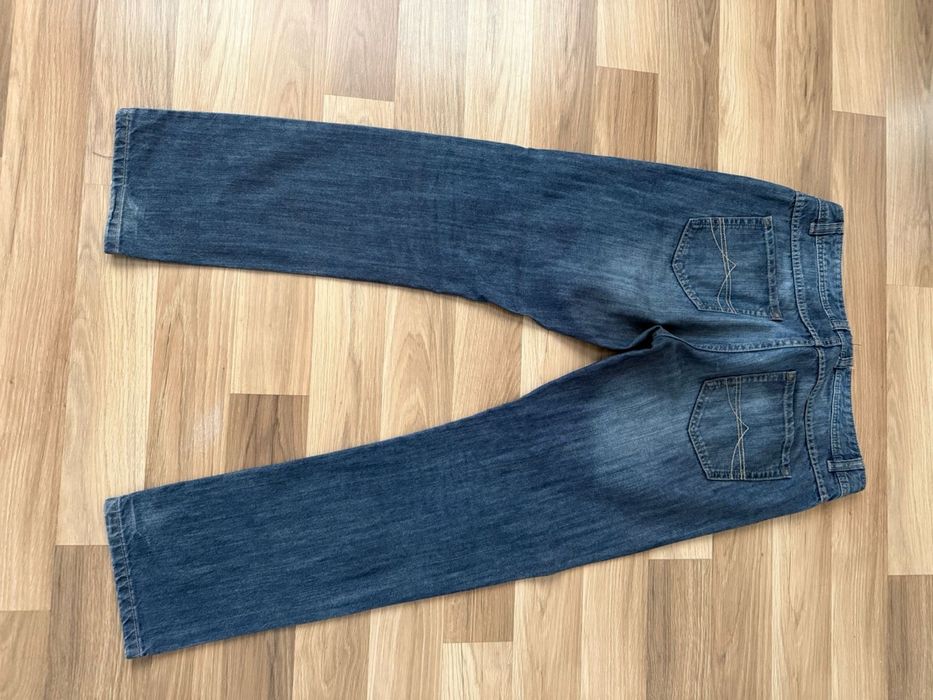 Джинси Denim синього кольору