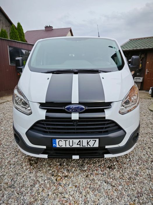 Ford Transit Custom Ford Transit Custom