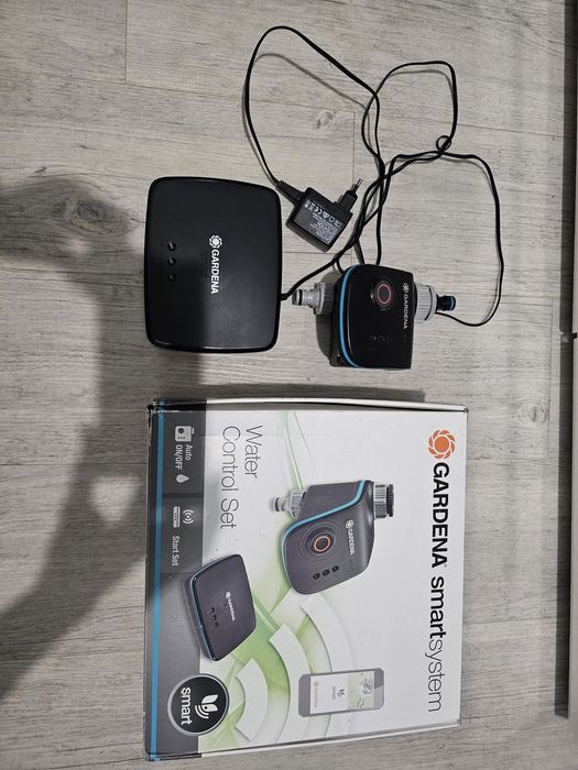 Sterownik Gardena smartsystem