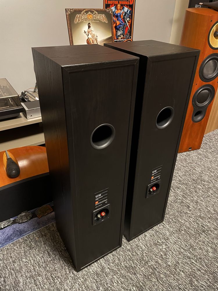 Kolumny podłogowe JBL TLX-420