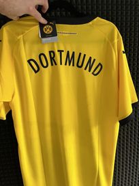 Koszulka Piłkarska Borussia Dortmund 23/24