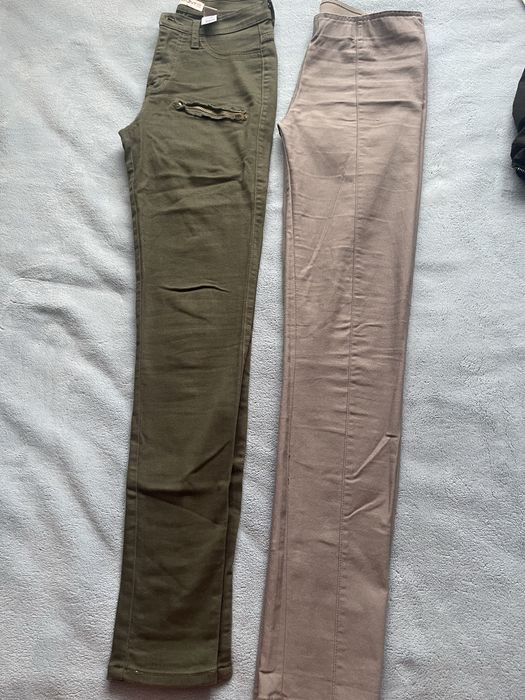 Жіночі котонові штани