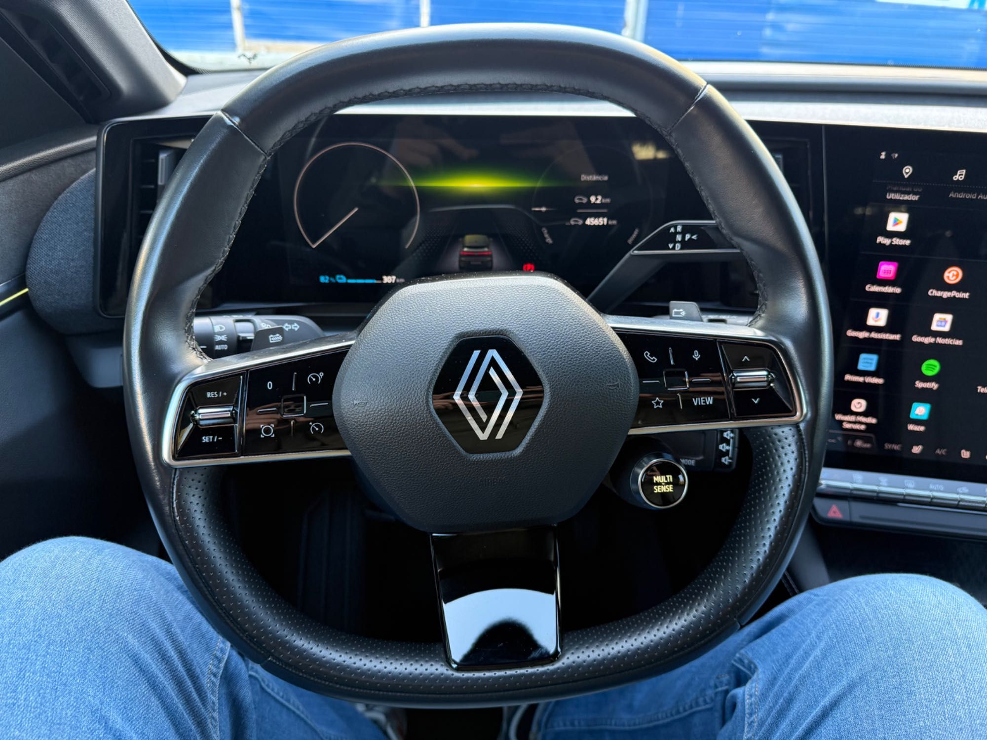 Renault Megane E tech EV60 Optimum Charge * Nacional