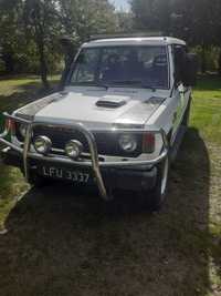 Sprzedam Mitsubishi Pajero mk1