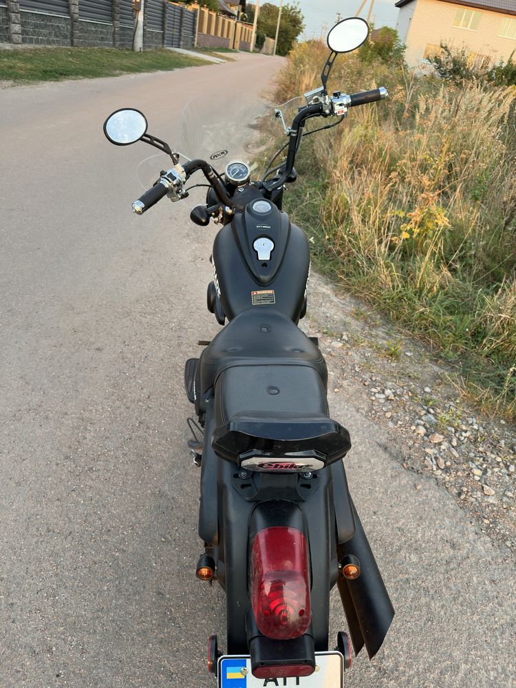 SKYBAIKE Renegat Commando 250