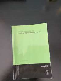 Livro de casos práticos de direito administrativo I e II