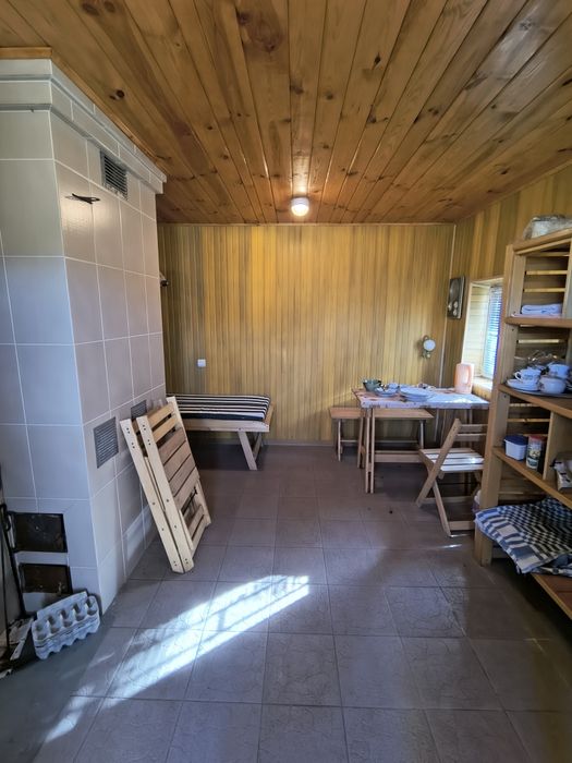 Дача з окремою банею