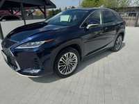 Lexus RX Sprzedam samochód Lexus 450H Omotenashi