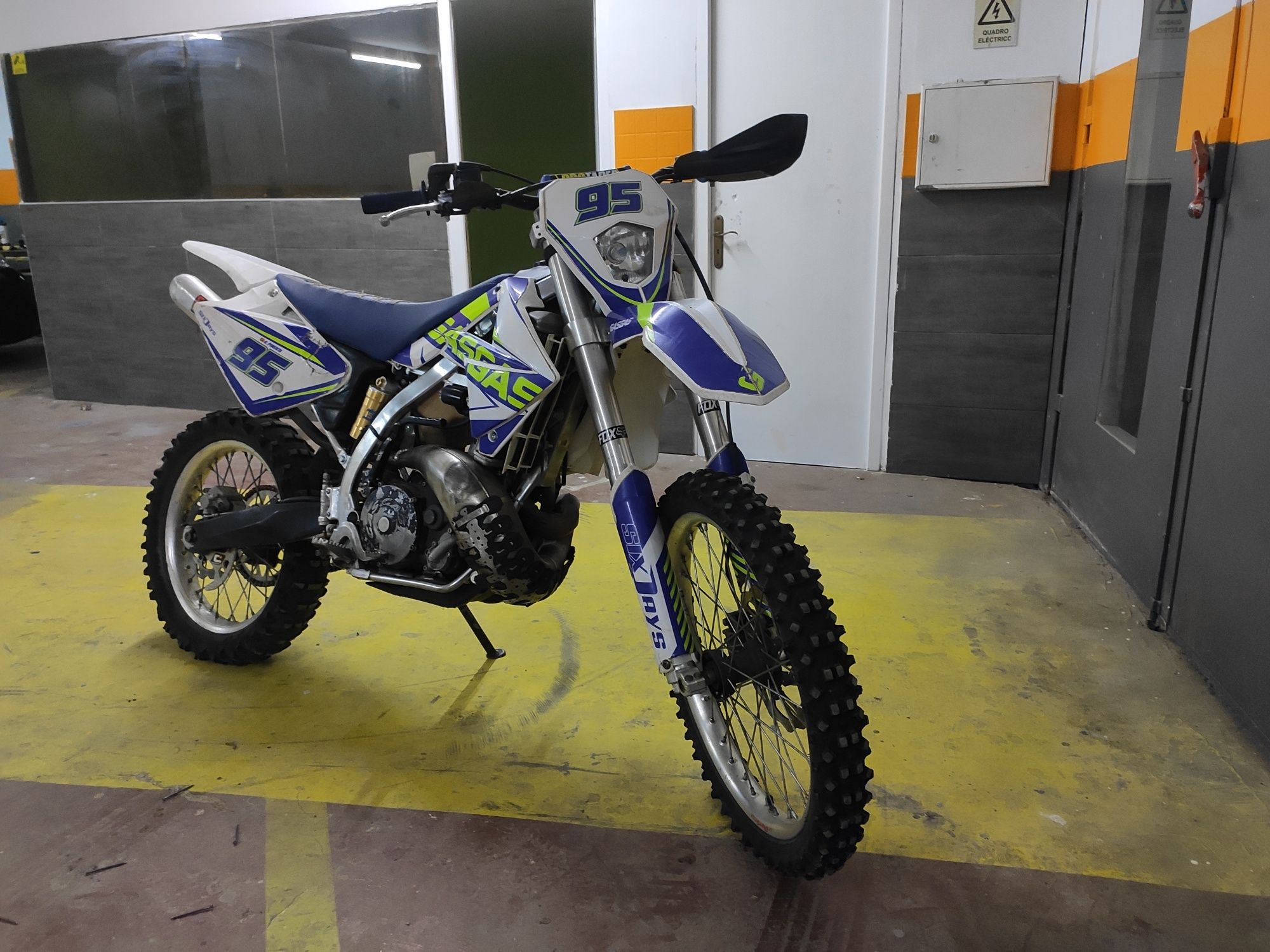 Gasgas 250 EC 2007