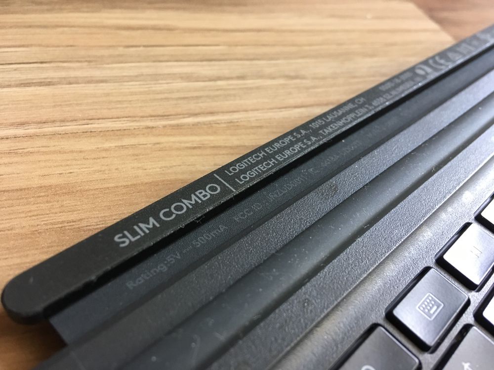 Безпроводная клавиатура Slim Combo