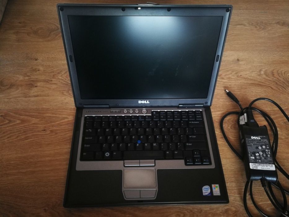 Komputer laptop dell d630 intel core 2 duo t7250 3gb ram diagnostyka