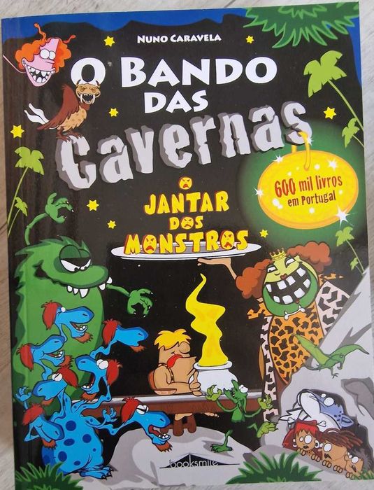 Bando das Cavernas