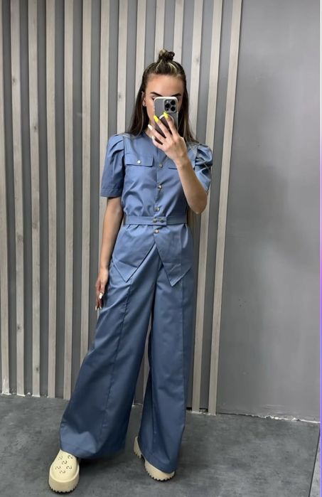 Медичний костюм S-M