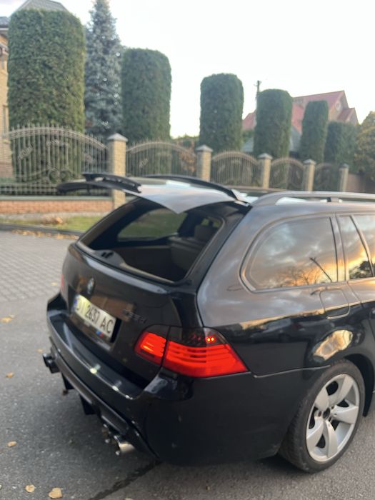 BMW е61 535d, бмв e61 e60 !