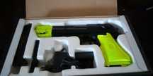 CM-121 Airsoft e a essórios