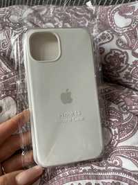 Case Apple bialy Iphone 13