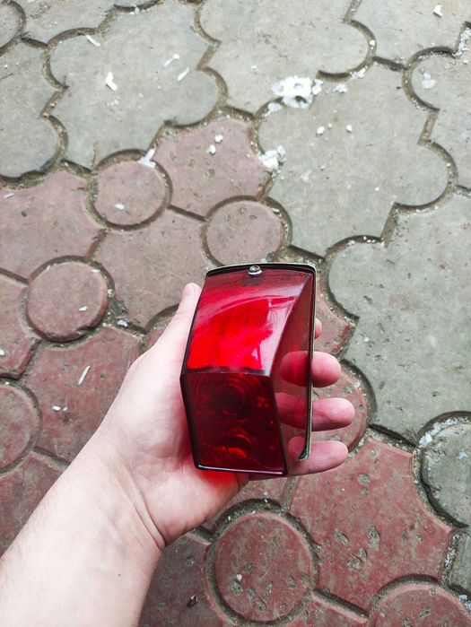 Стоп сигнал ФП -230,мото фонарь задний,ретро,ИЖ,МТ,К-750