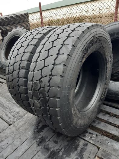 385/65R22.5 Michelin XZY3 naczepa 1szt