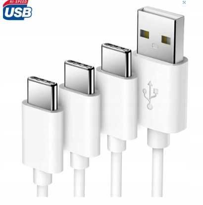 Kabel USB-C 1M do telefonu 7 szt